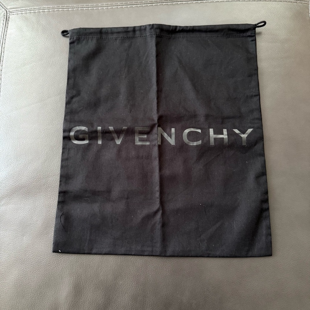 NWOT GIVENCHY Dust Bag